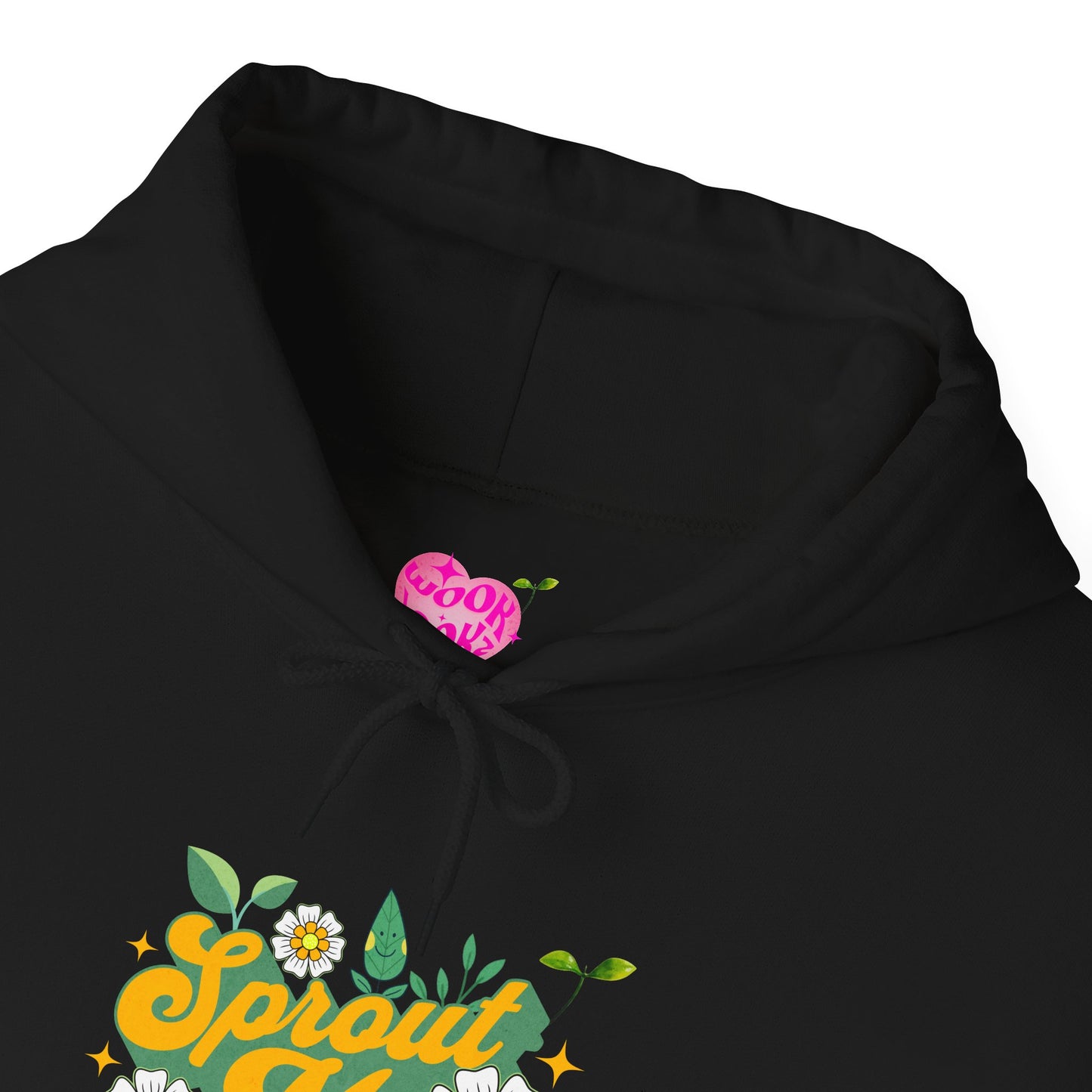 "Sprout Me" Hoodie