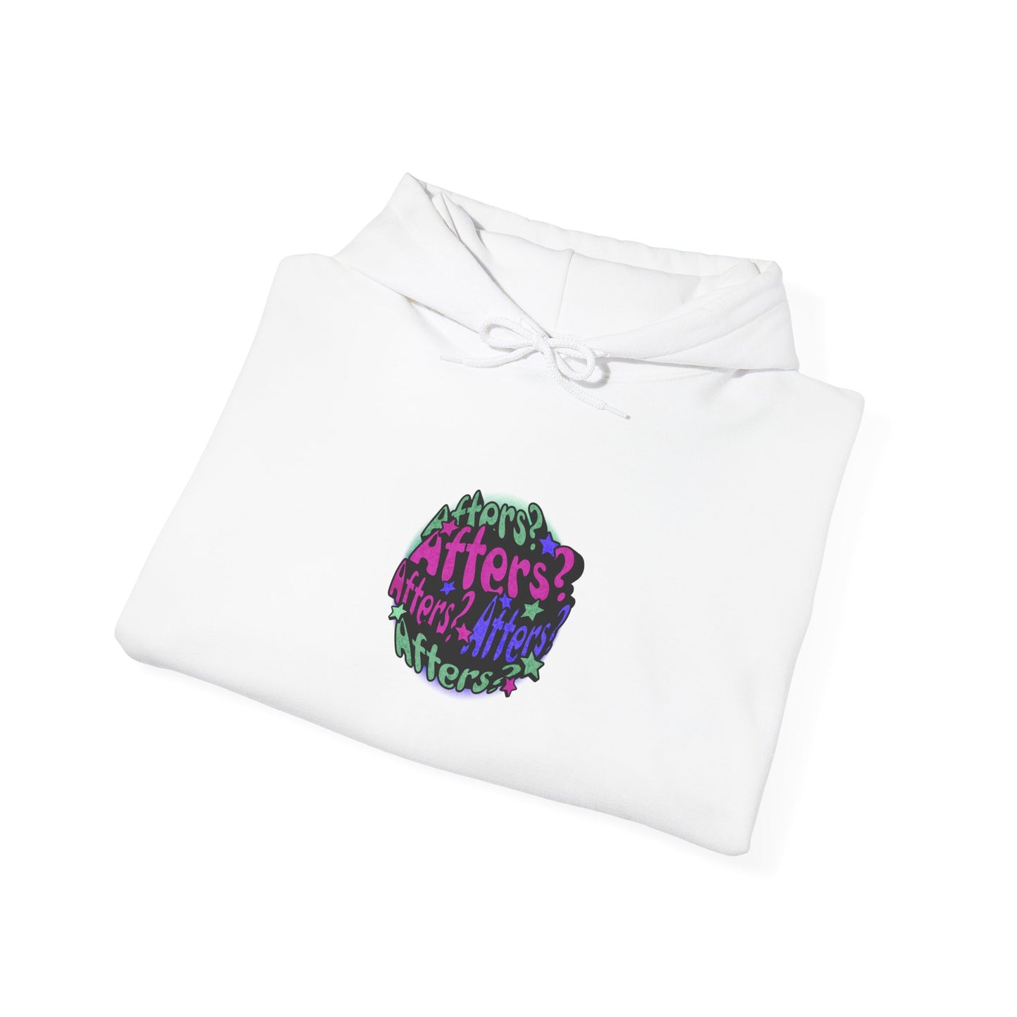 "Afters?" Hoodie