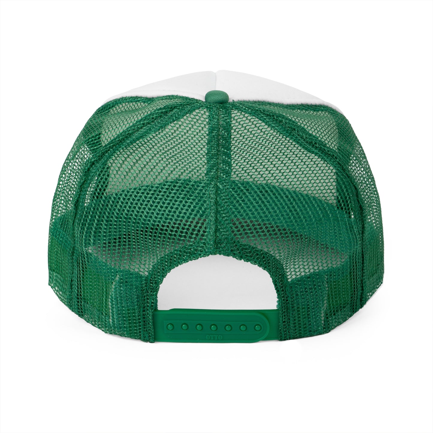 "Sprout Me" Yellow and Green Trucker Hat