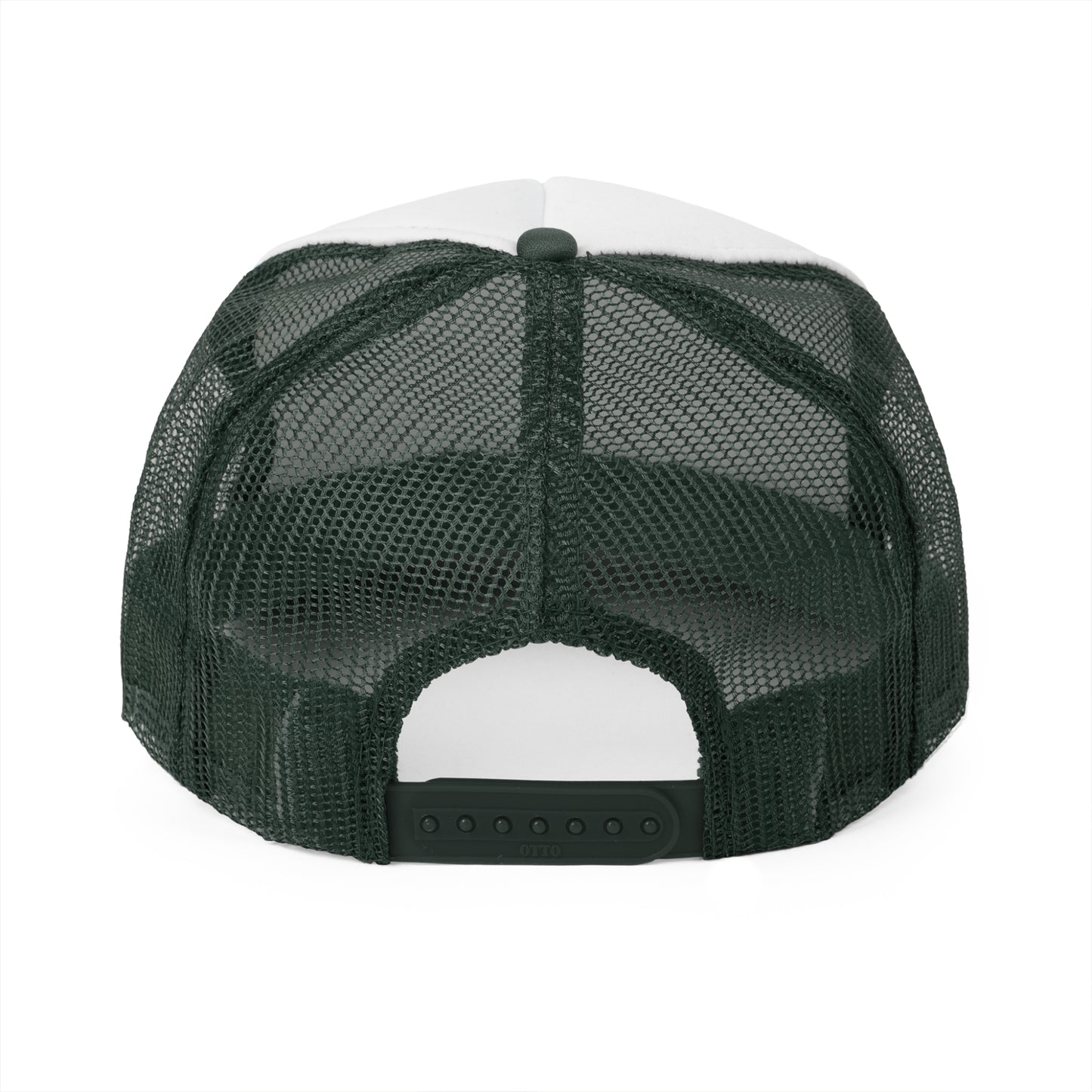 "Sprout Me" Yellow and Green Trucker Hat
