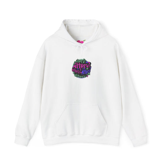 "Afters?" Hoodie