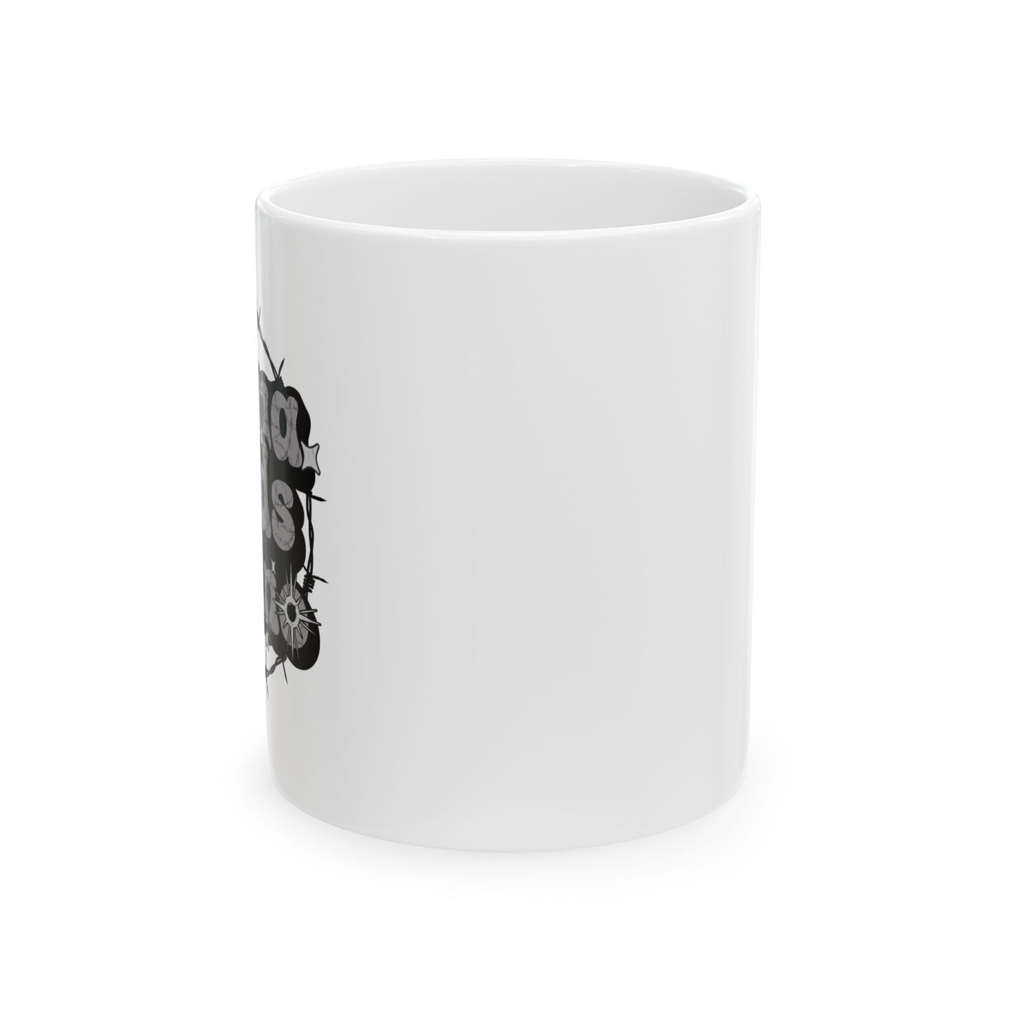 "Mama Needs Techno" Mug