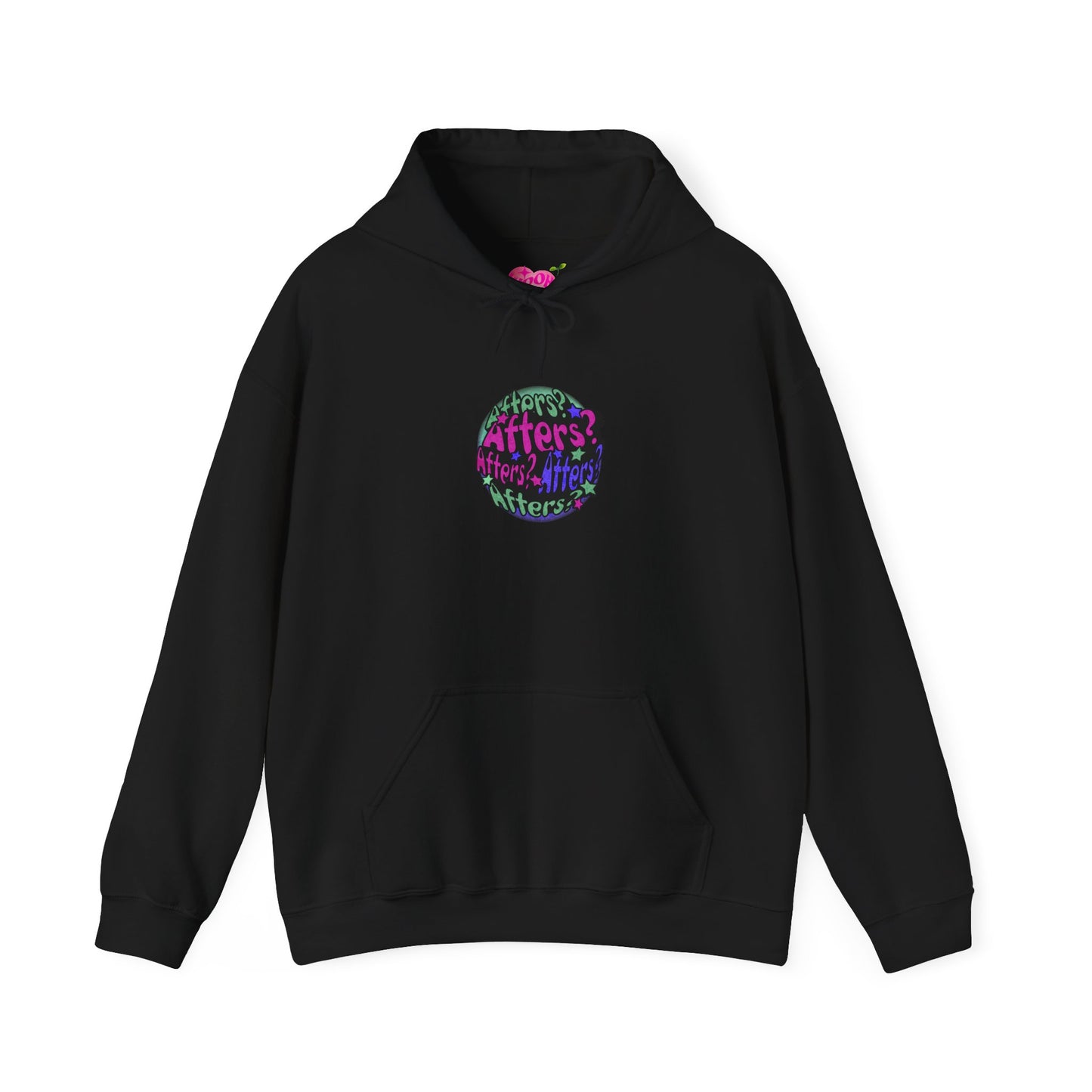 "Afters?" Hoodie