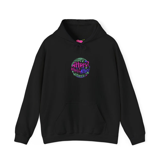 "Afters?" Hoodie