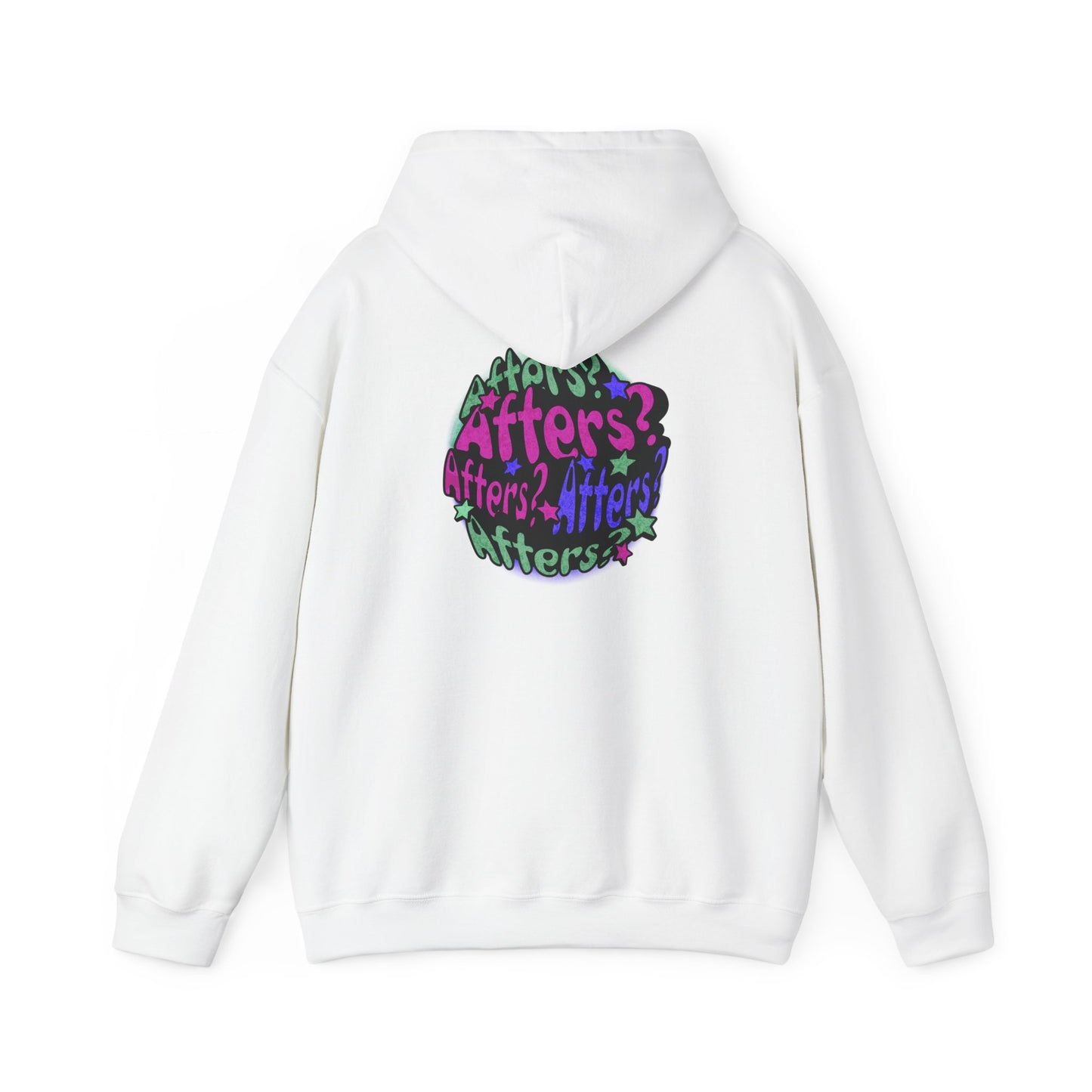"Afters?" Hoodie