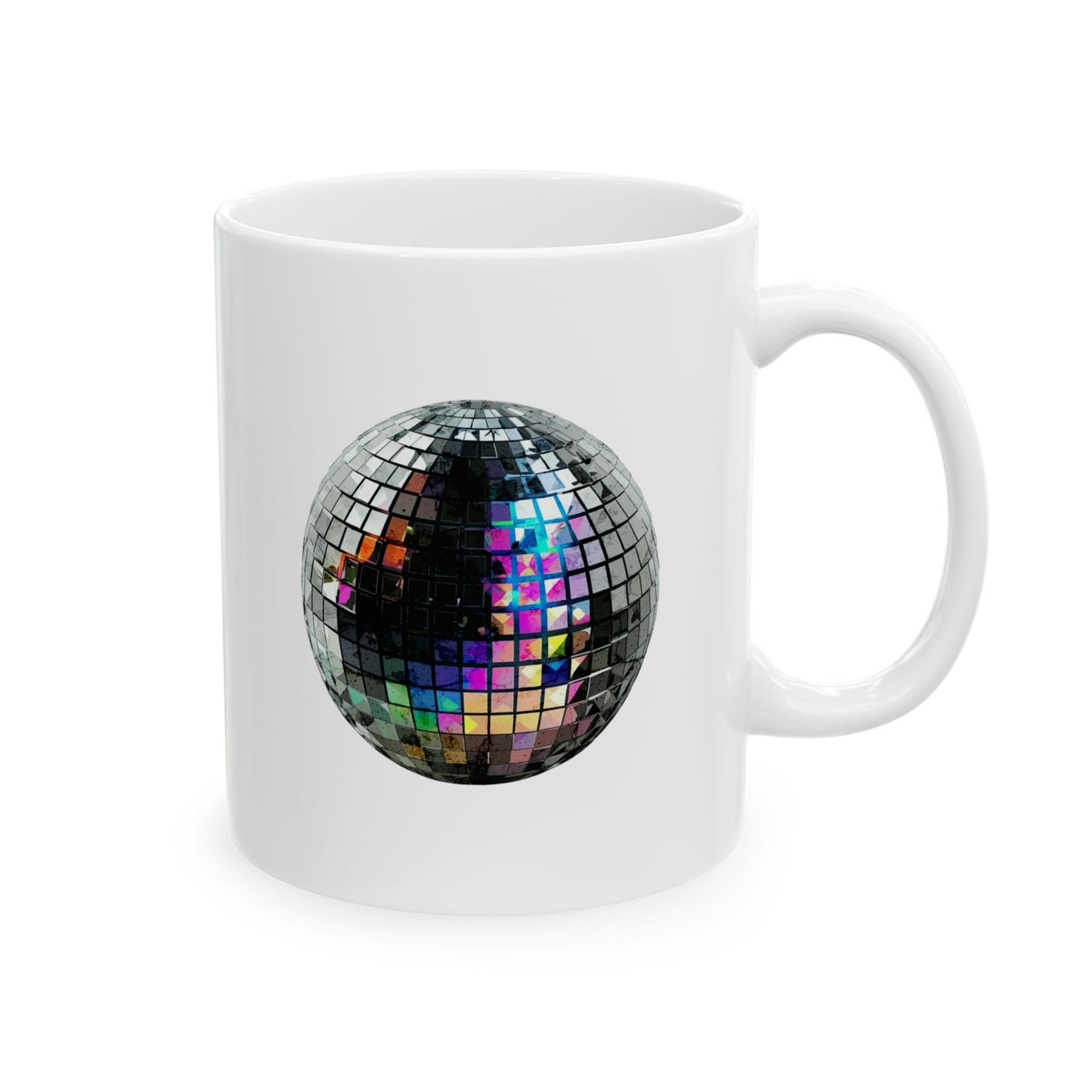 "Disco Diva" Mug
