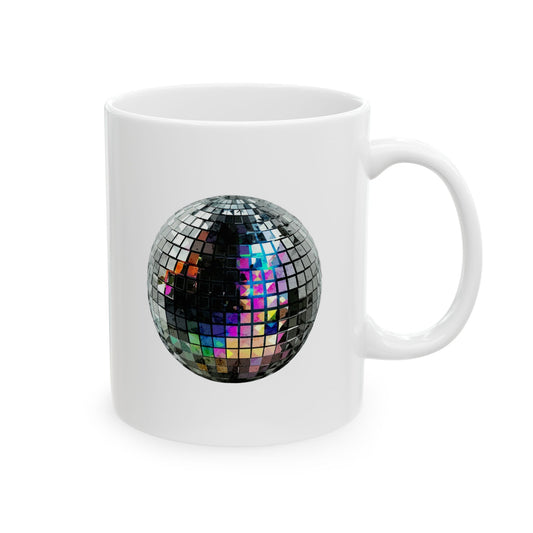 "Disco Diva" Mug