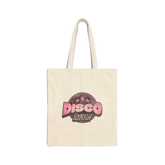 "Disco Diva" Tote Bag