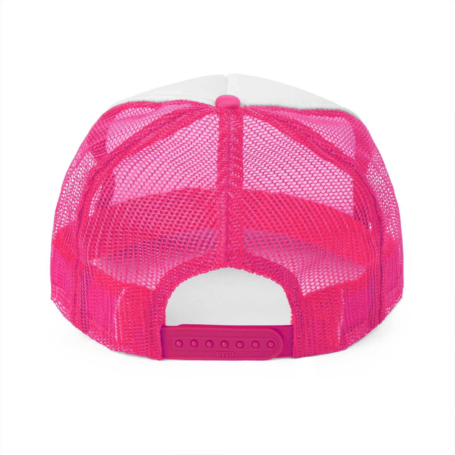 "Sprout Me" Pink Trucker Hat