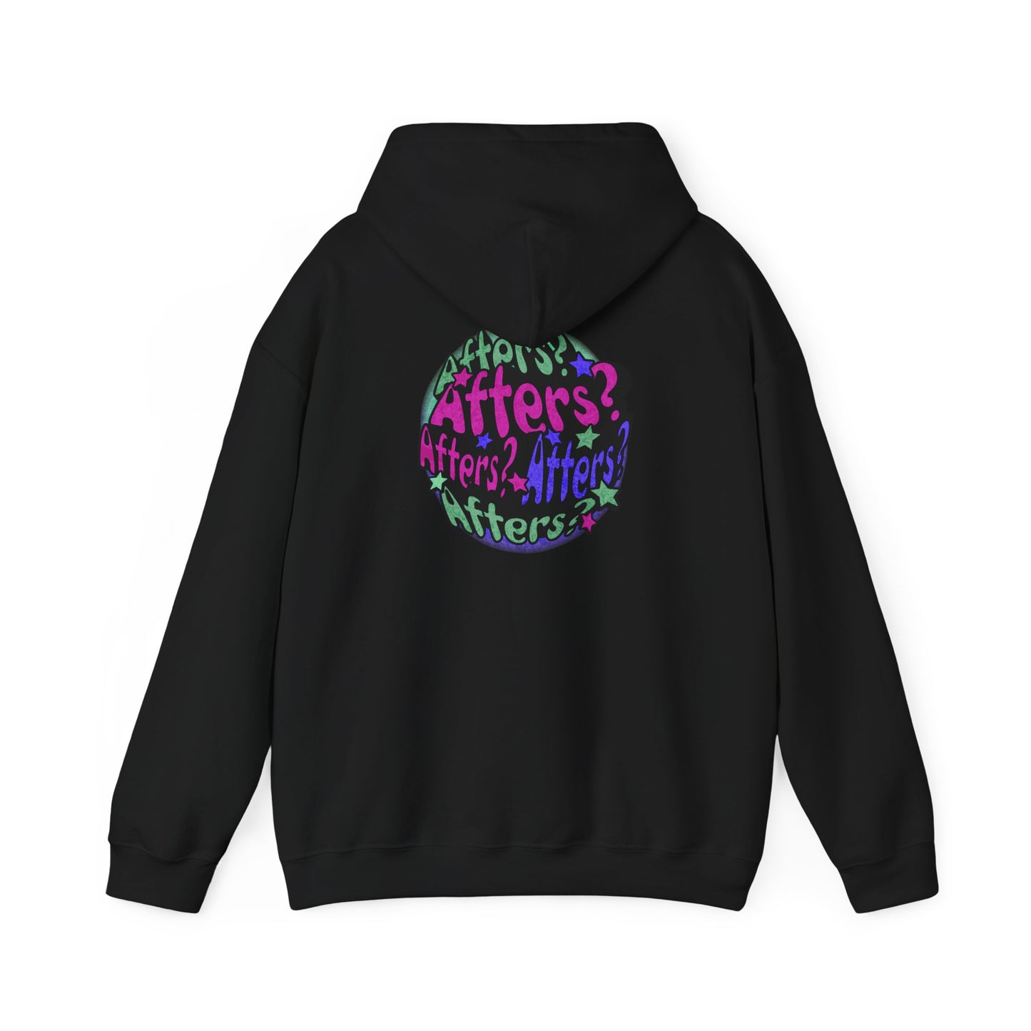 "Afters?" Hoodie