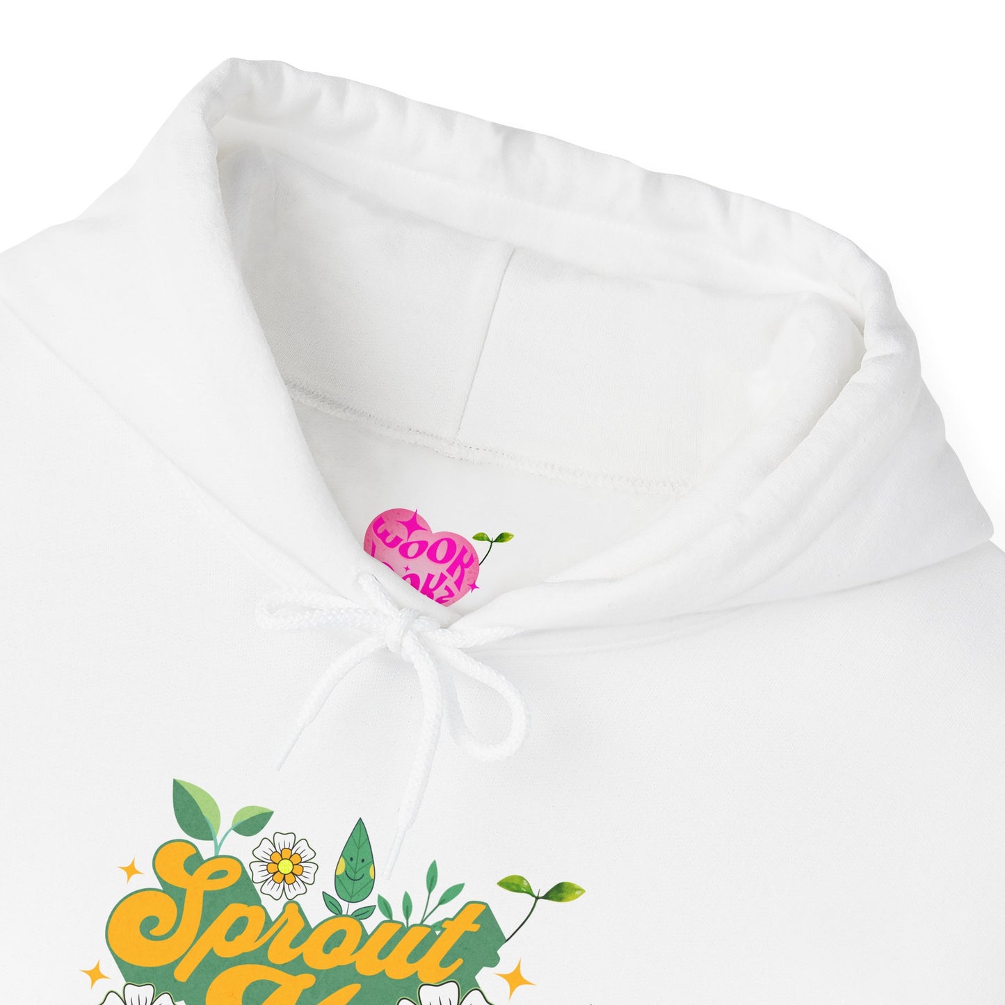 "Sprout Me" Hoodie