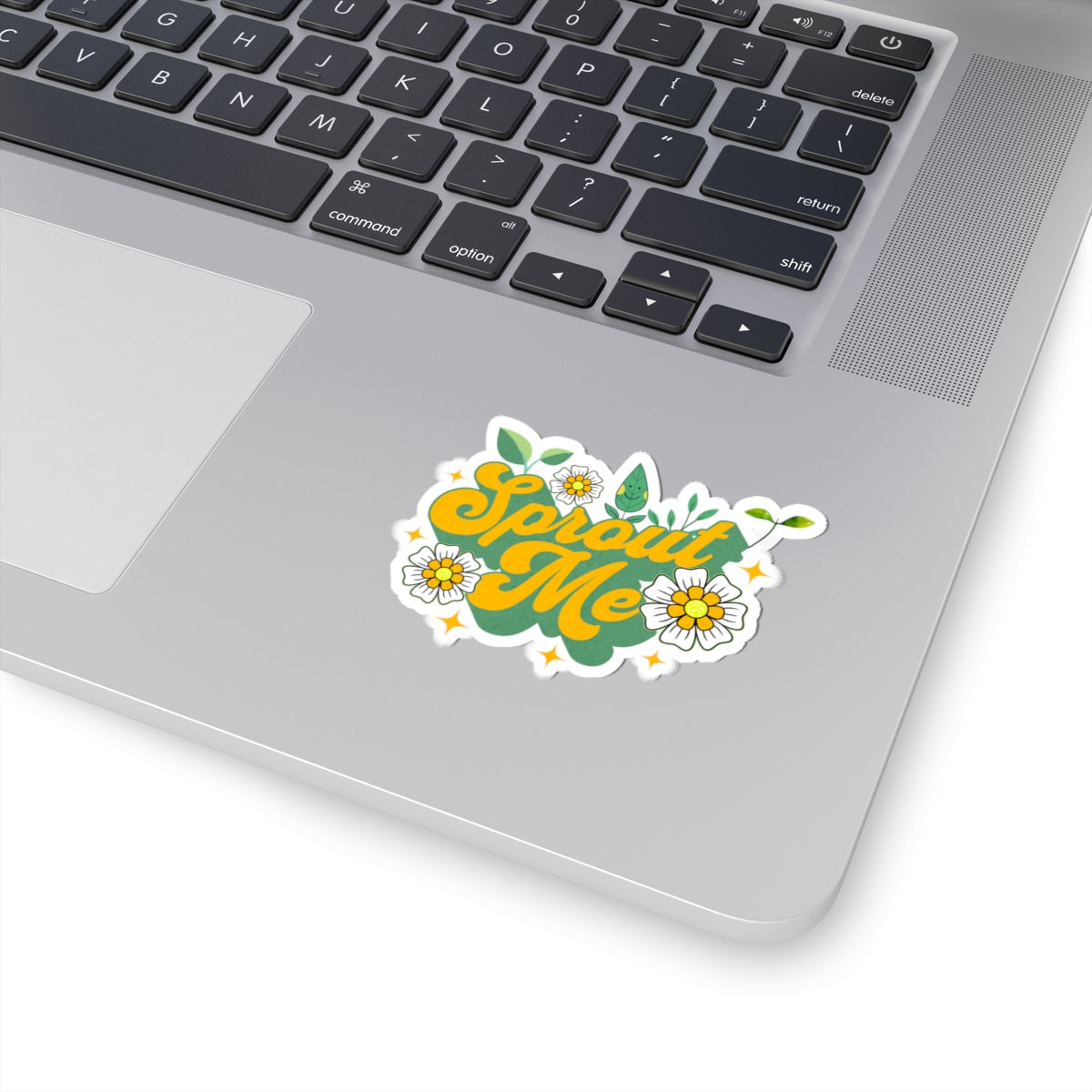 "Sprout Me" Sticker
