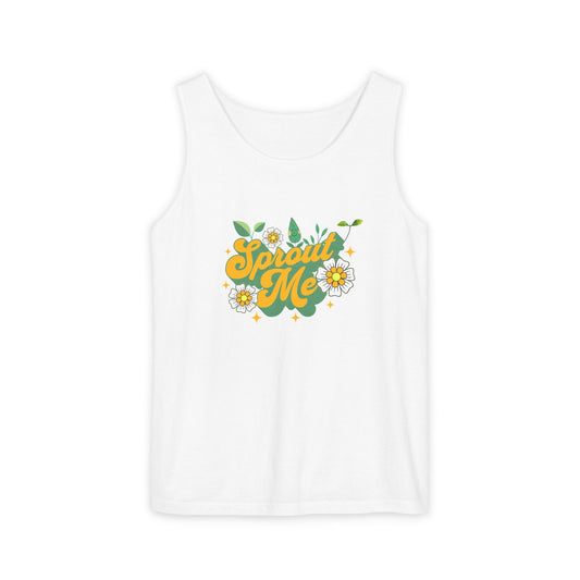 "Sprout Me" Tank Top