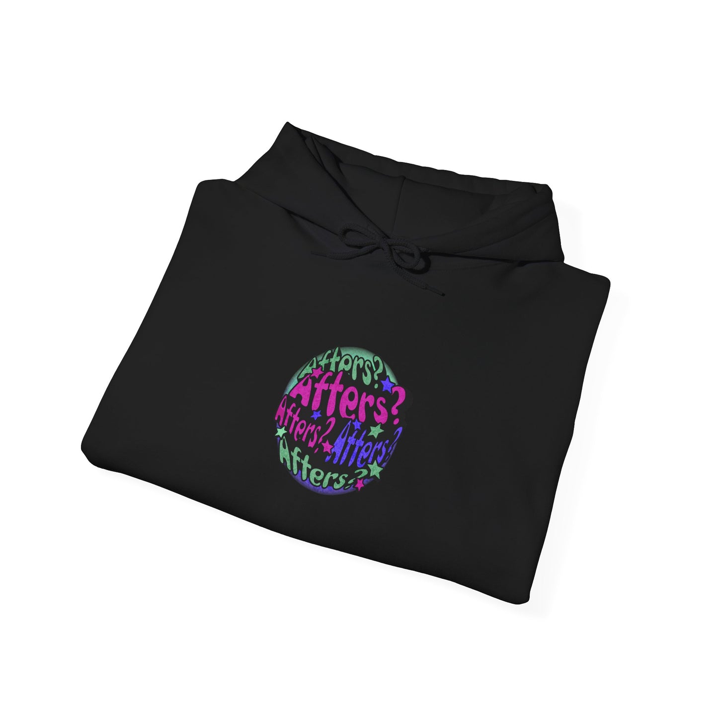 "Afters?" Hoodie